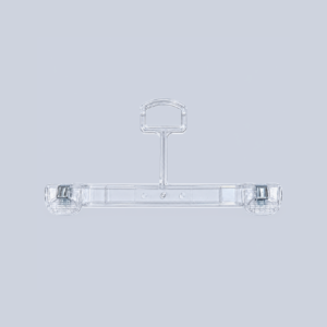 Gancho polipropileno cristal