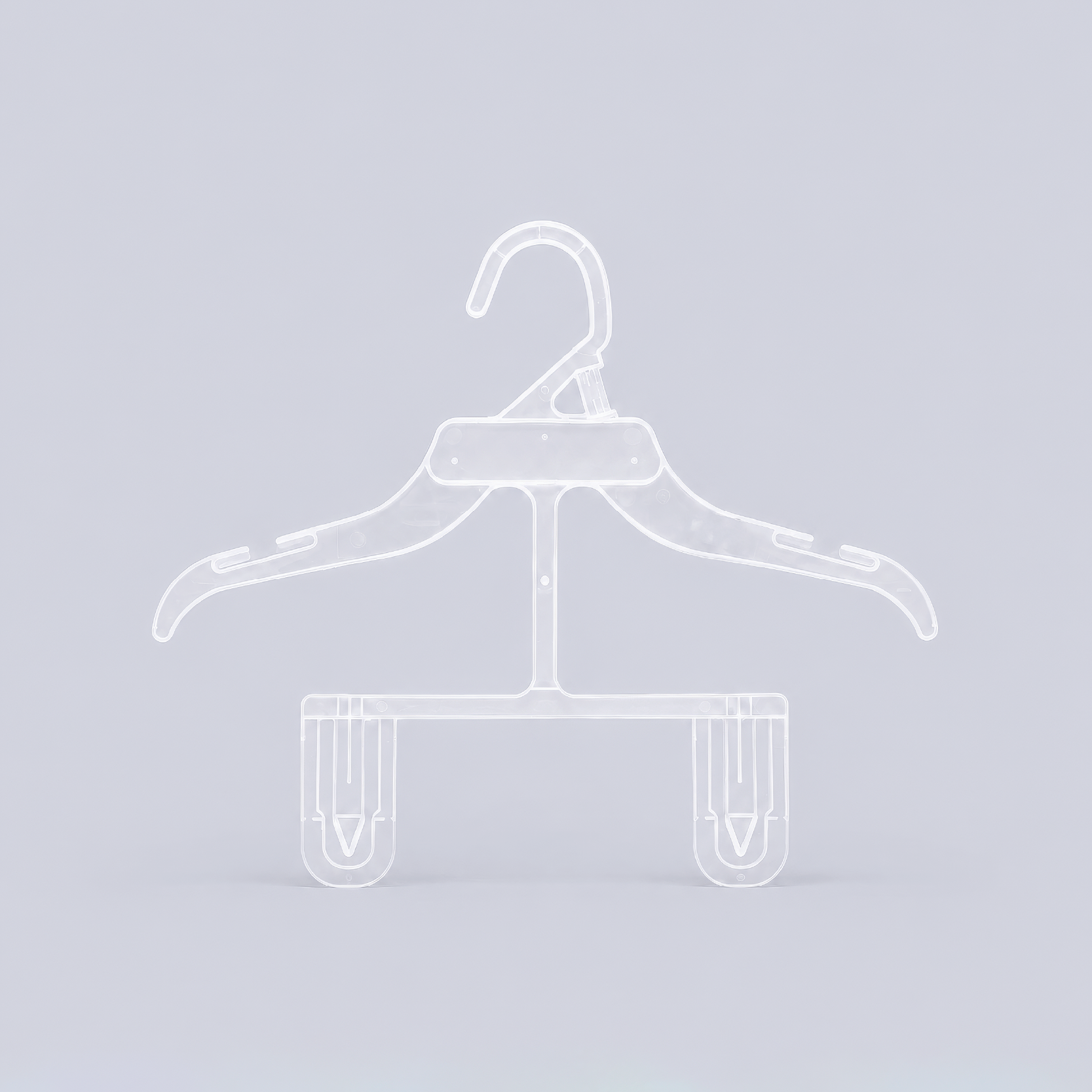 Gancho coordinado 12″ drop 4