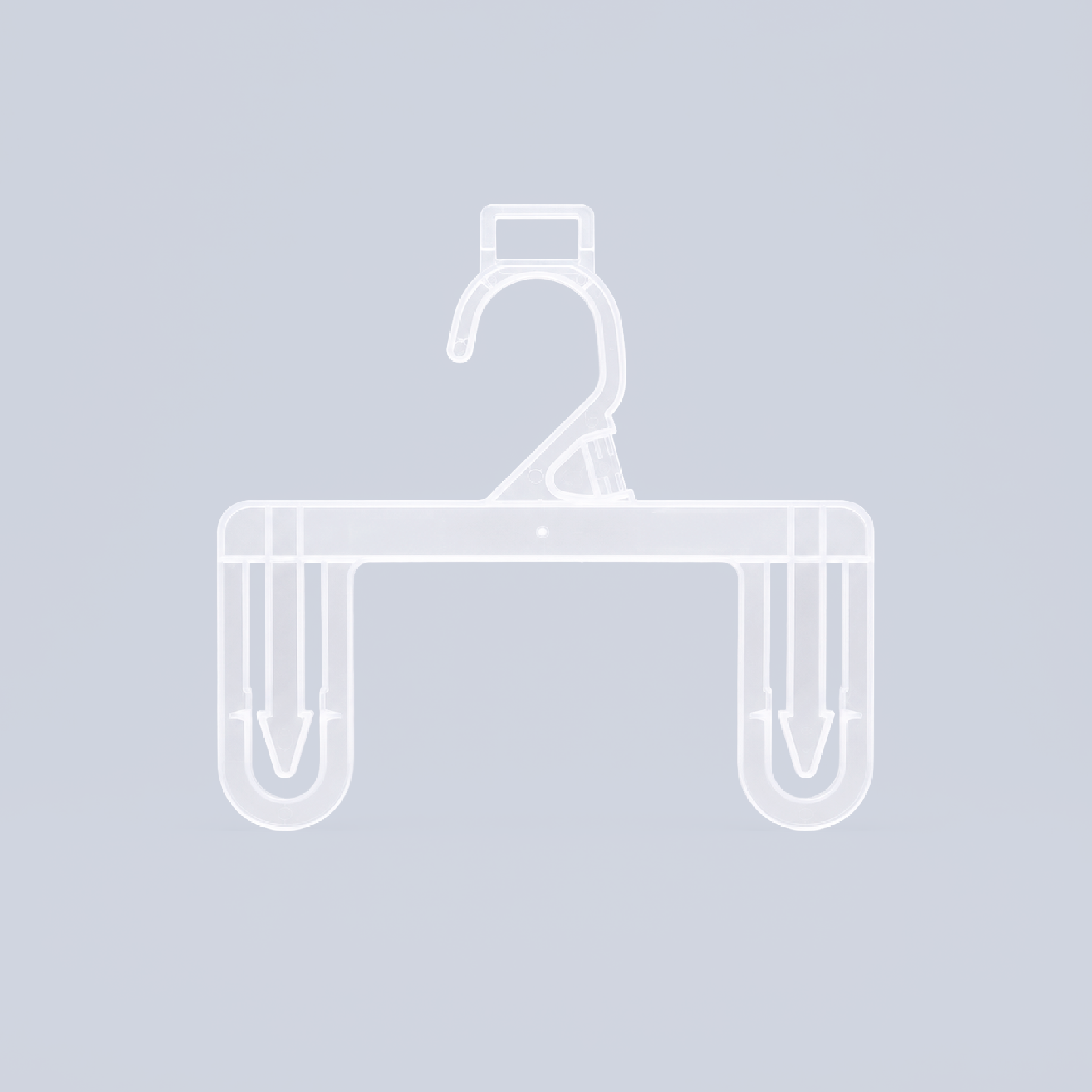 Gancho inf. Flecha 8″ loop