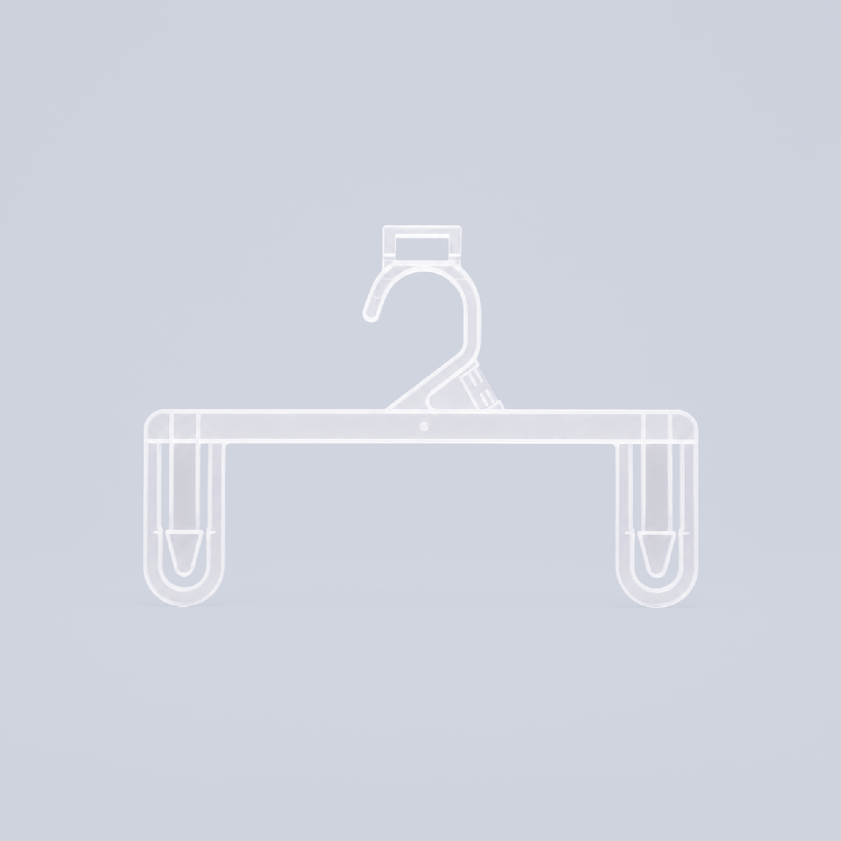 Gancho inf. Flecha 11″ loop
