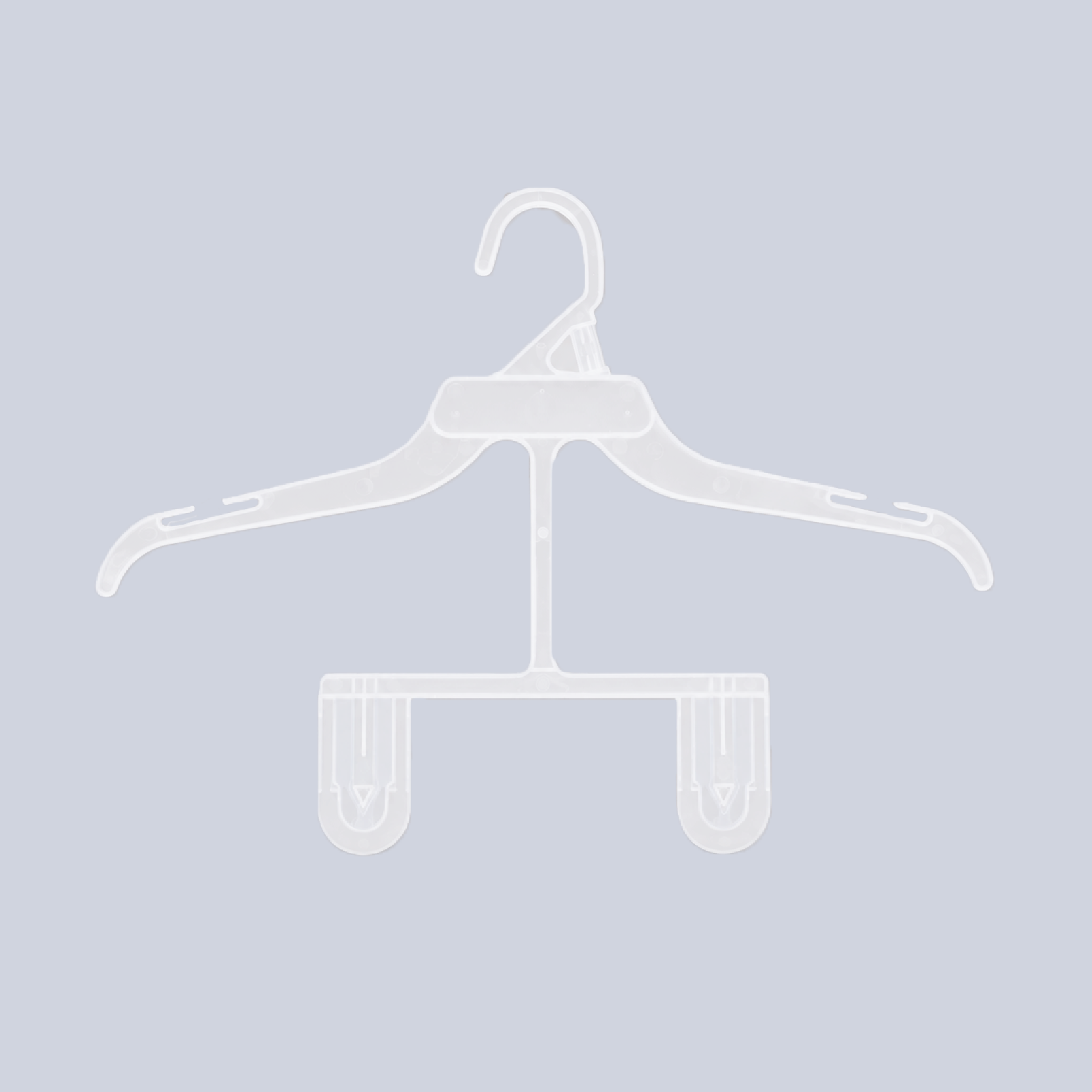 Gancho coordinado 14″ drop 4